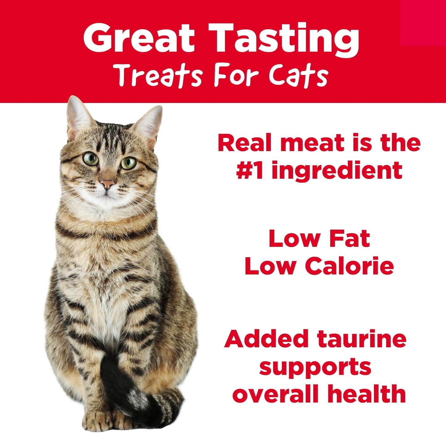 Country Kitchen Puree Lickable Cat Treats, 3 Flavor Variety Pack, Tuna, Salmon and Chicken, Made with Real Meat, 5 Oz Tubes, 20 Count