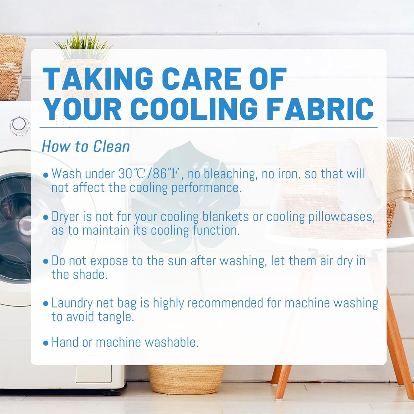 Ailemei Direct Cooling Throw Blanket with Double Sided Cold Effect, Lightweight Breathable Summer Coastal Theme Bed Blanket, Transfer Heat to Keep Body Cool for Hot Sleepers Night Sweats,50"X70"