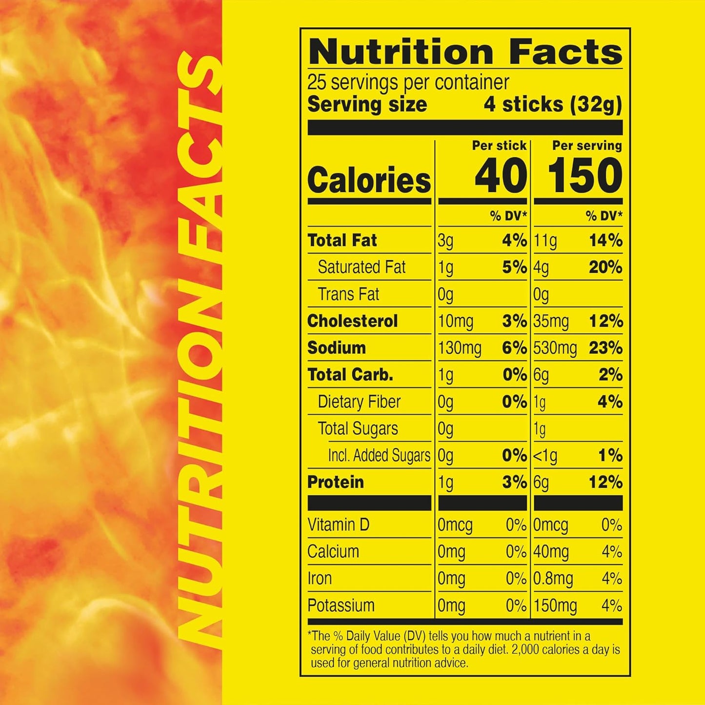 Slim Jim Smoked Meat Sticks, Original Flavor, 6G Protein per Serving, Snack Size, Father'S Day Bulk Snack Gifts, 0.28 Oz. (100 Count)