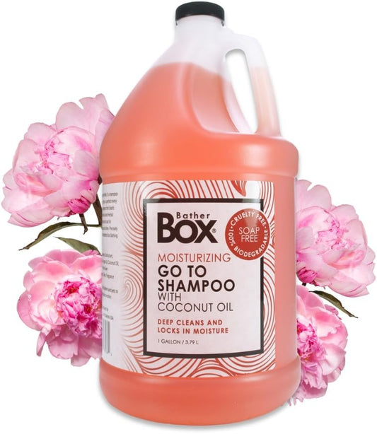 Go to Everyday Dog Shampoo for Dry Itchy Skin Relief, 1 Gallon