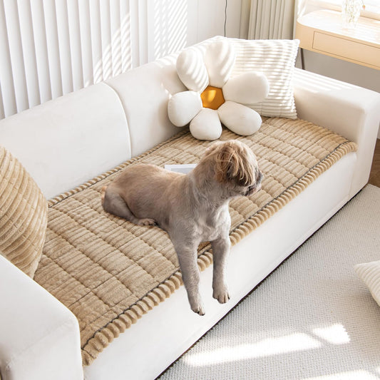 Pet Couch Covers Protector for Dogs Sofa Slipcovers Washable Cushion Cover