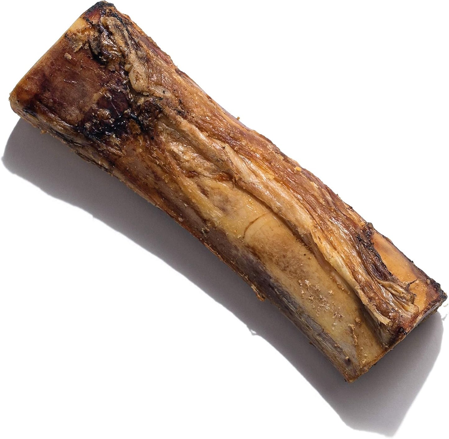 Jack&Pup Marrow Bones for Dogs (6 Pack), Long Lasting Dog Bones for Large Dogs, 6" Marrow Bone, Natural Beef Bone