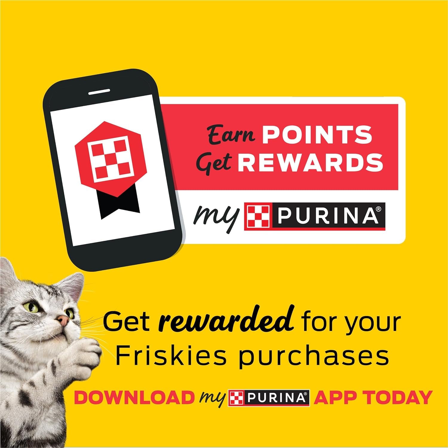 Purina Friskies Pureed Cat Food Topper, Lil’ Shakes with Scrumptious Salmon Lickable Cat Treats - (Pack of 16) 1.55 Oz. Pouches