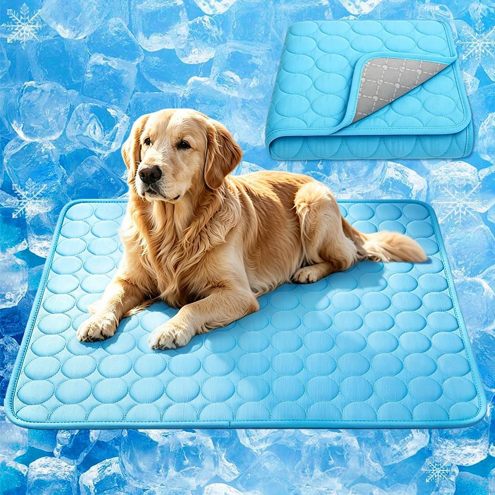 2026 Arc-Chill Upgraded Dog Cooling Mat Q-Max>0.4 Pet Cooling Pad