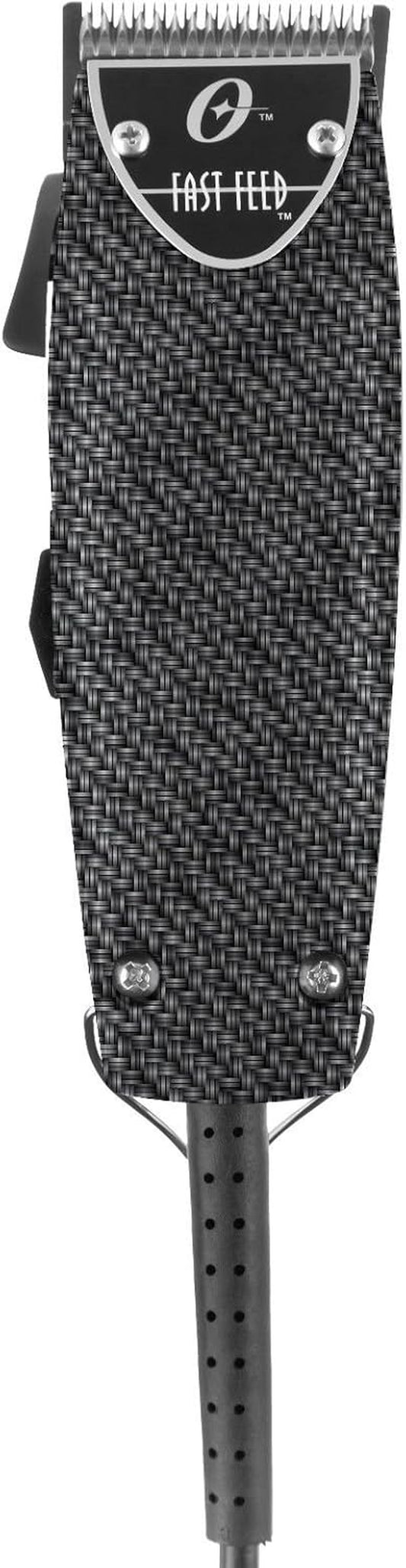 Oster Fast Feed Adjustable Pivot Motor Clipper 76023-510 (Carbon Fiber)