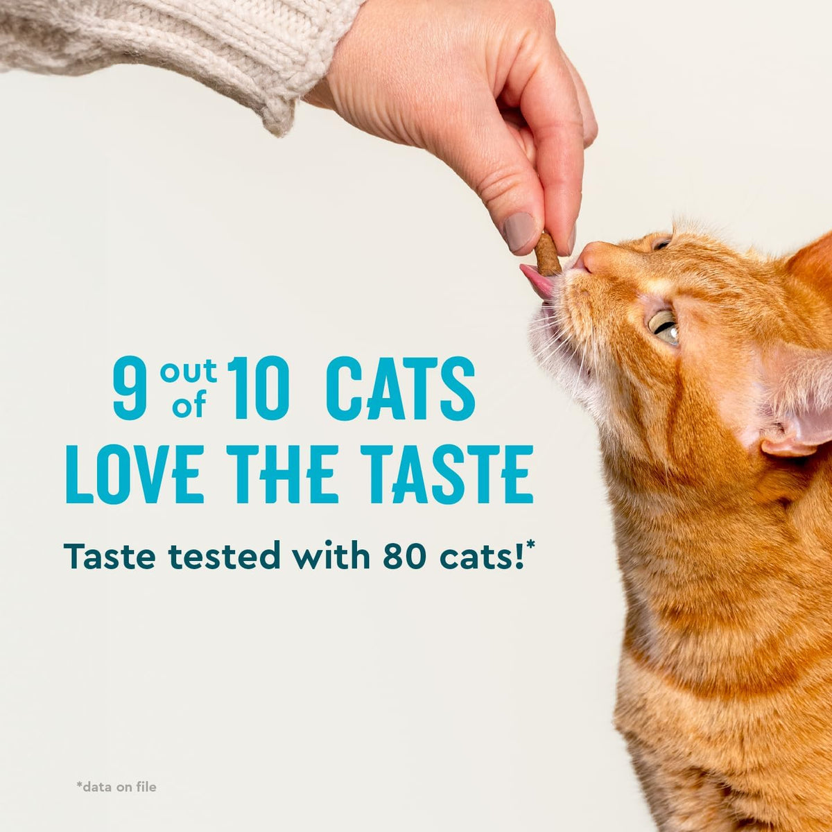 Vetiq Cat Calming Treats, Melatonin & Ashwagandha, 3.7Oz