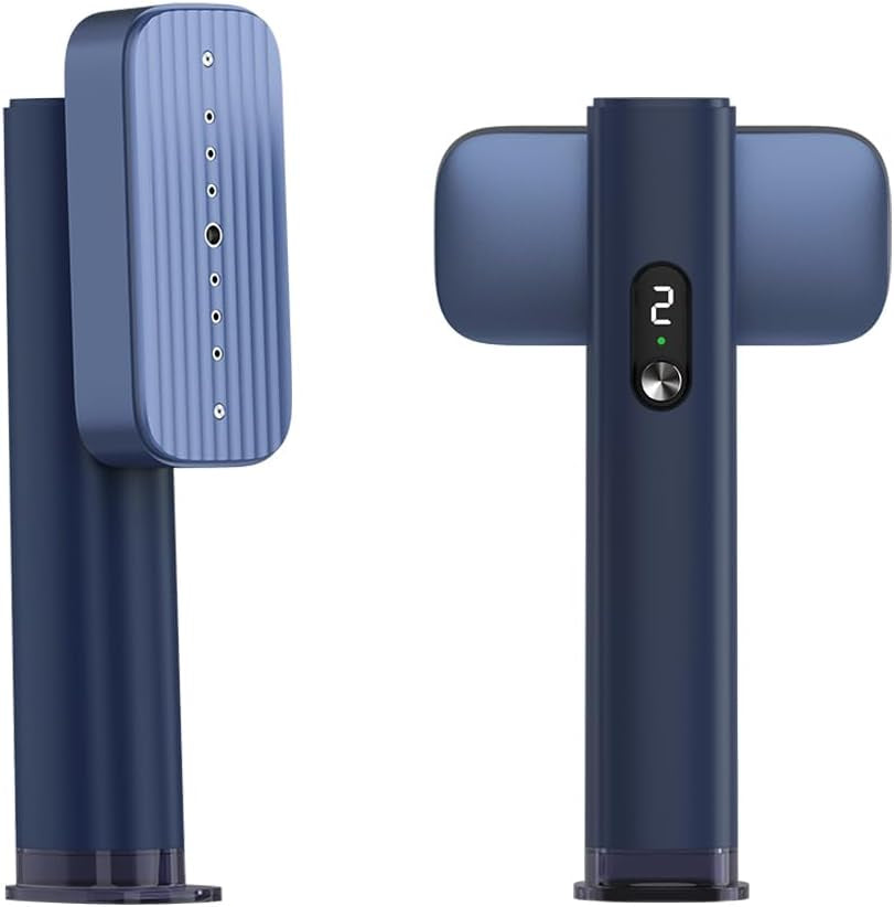G5 Pro Travel Steamer for Clothes, 110-240V Portable Handheld Irons