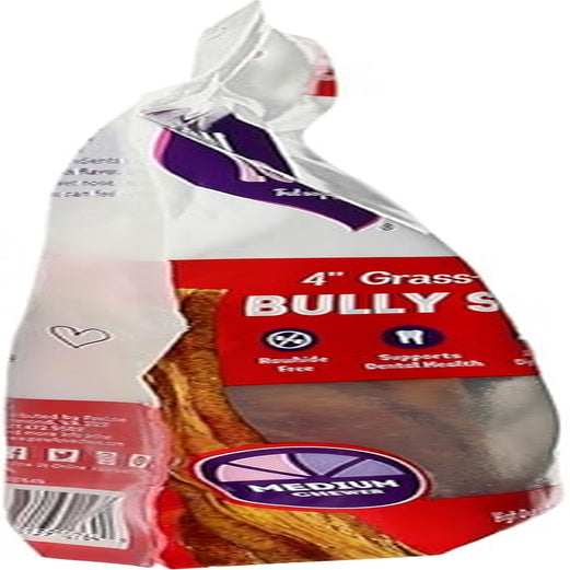 Paw Love Bully Dog Chew, 3 OZ