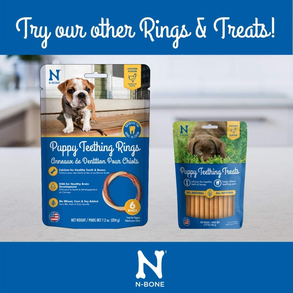 N-Bone Pupper Nutter Peanut Butter for Pets, Small