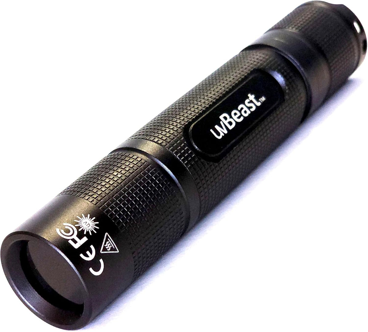 Uvbeast V3 365Nm MINI Black Light UV Flashlight