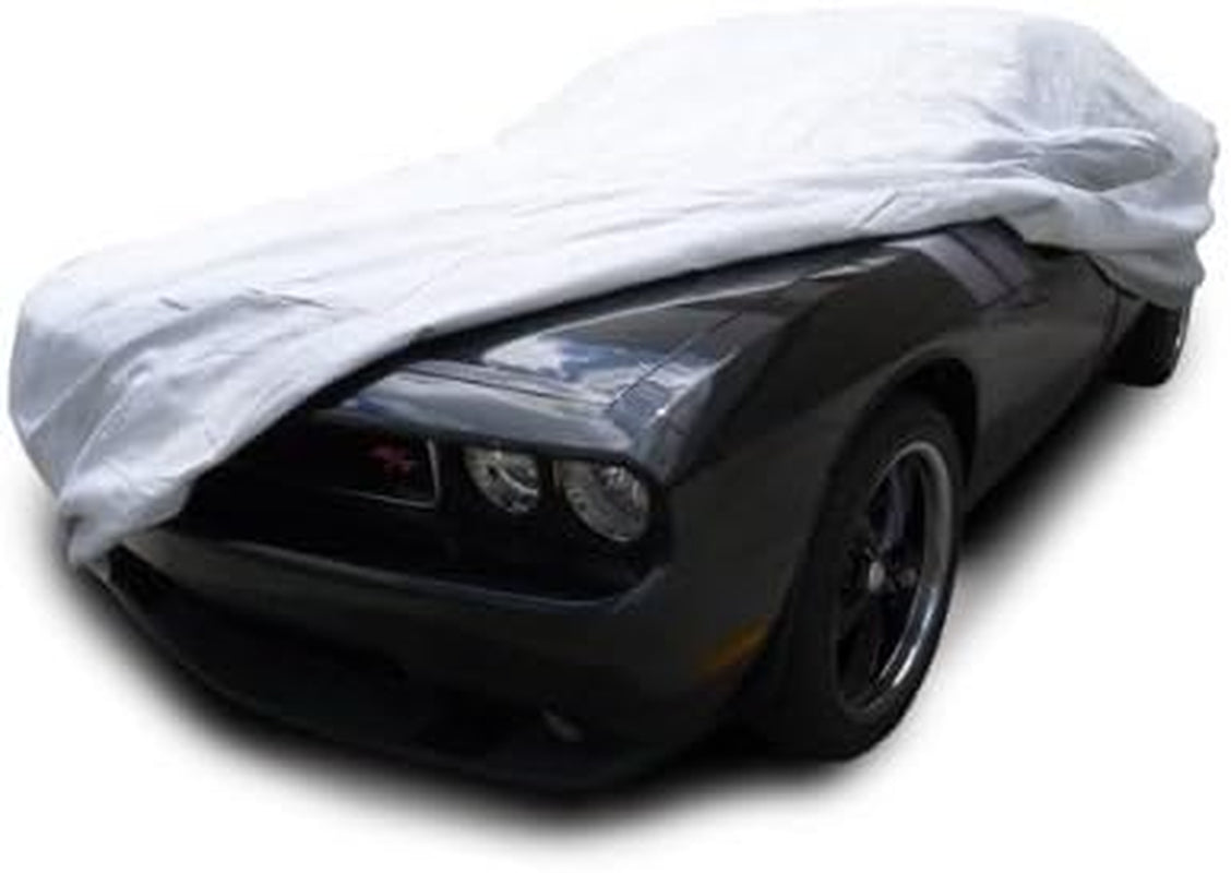 Carscover Custom Fit Car Cover for Dodge Challenger 5 Layer Heavy Duty