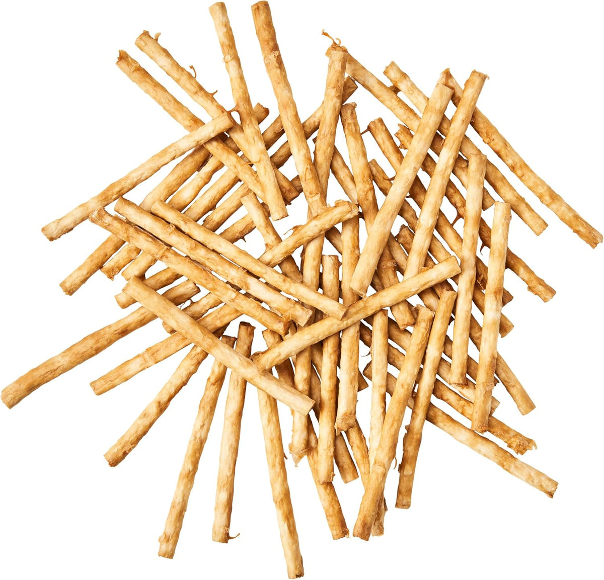 Fieldcrest Farms Nothin' to Hide Twist Stix, Beef, 50 Count