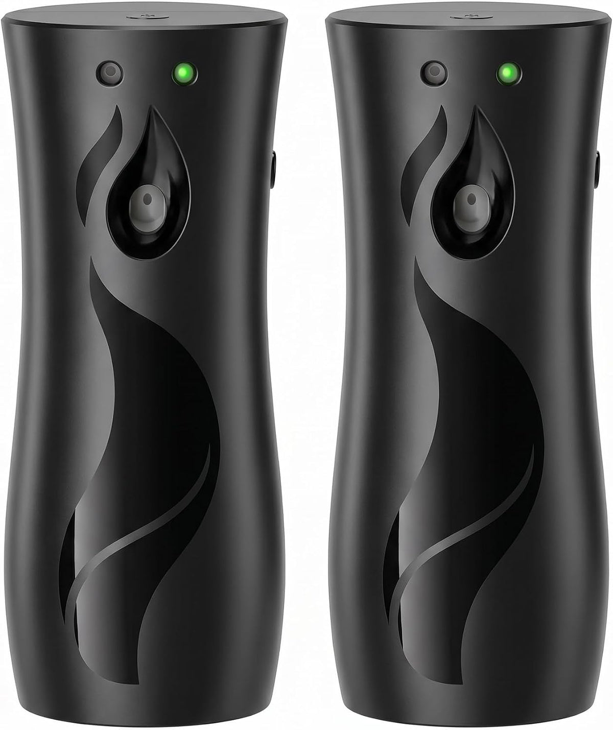 Automatic Air Freshener Spray Dispenser 2-Pack, Wall Mount Desktop