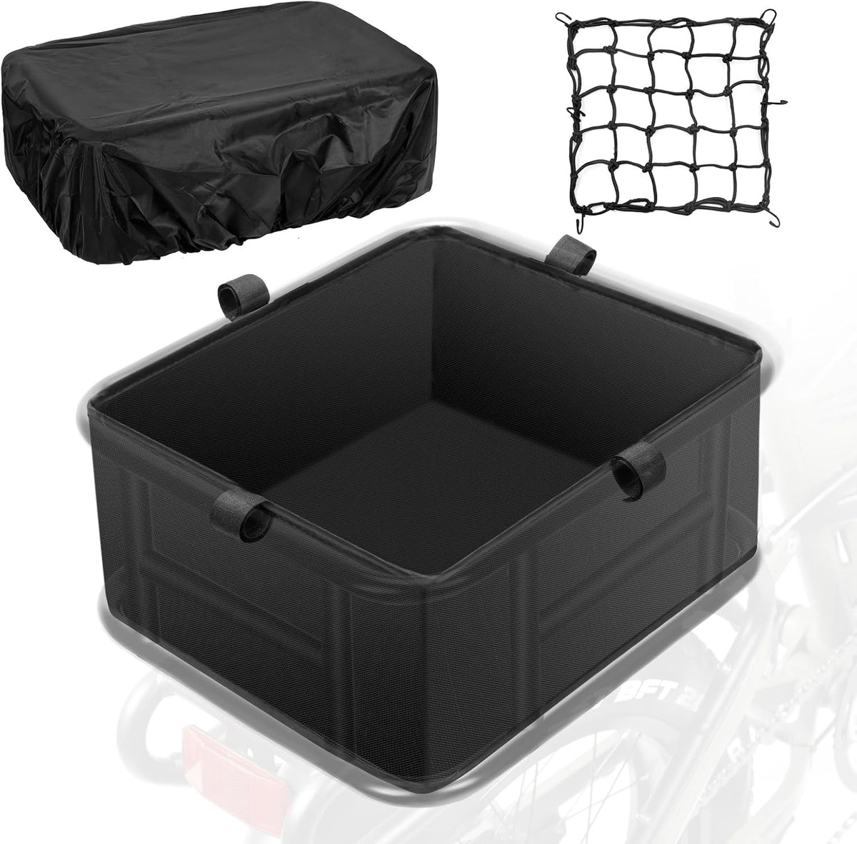 PEREKZUNTI Rear Basket Liner