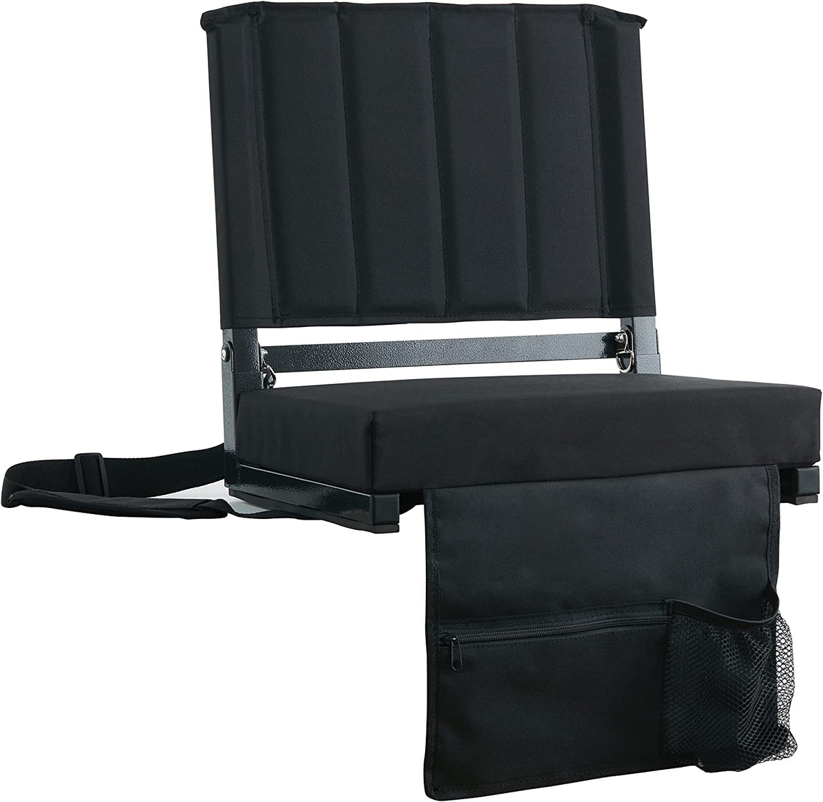 SPORT BEATS Stadium Seats with Back Support Folding Chair for Bleachers