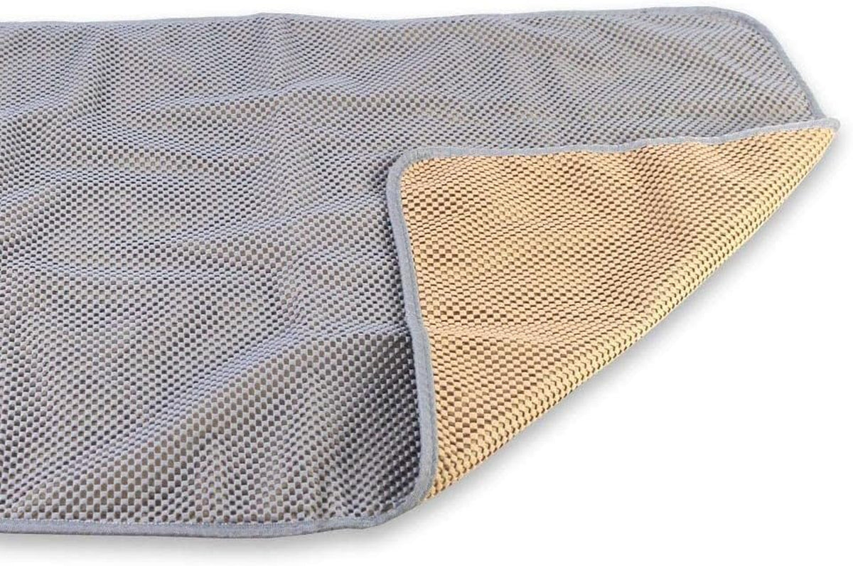 Pioneer Pet Reversible Litter Mat, 36" X 24"