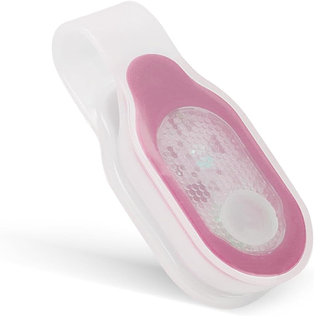 Rechargeable Nurse Light Clip on for Night Shift, Bright Hand-Free Light