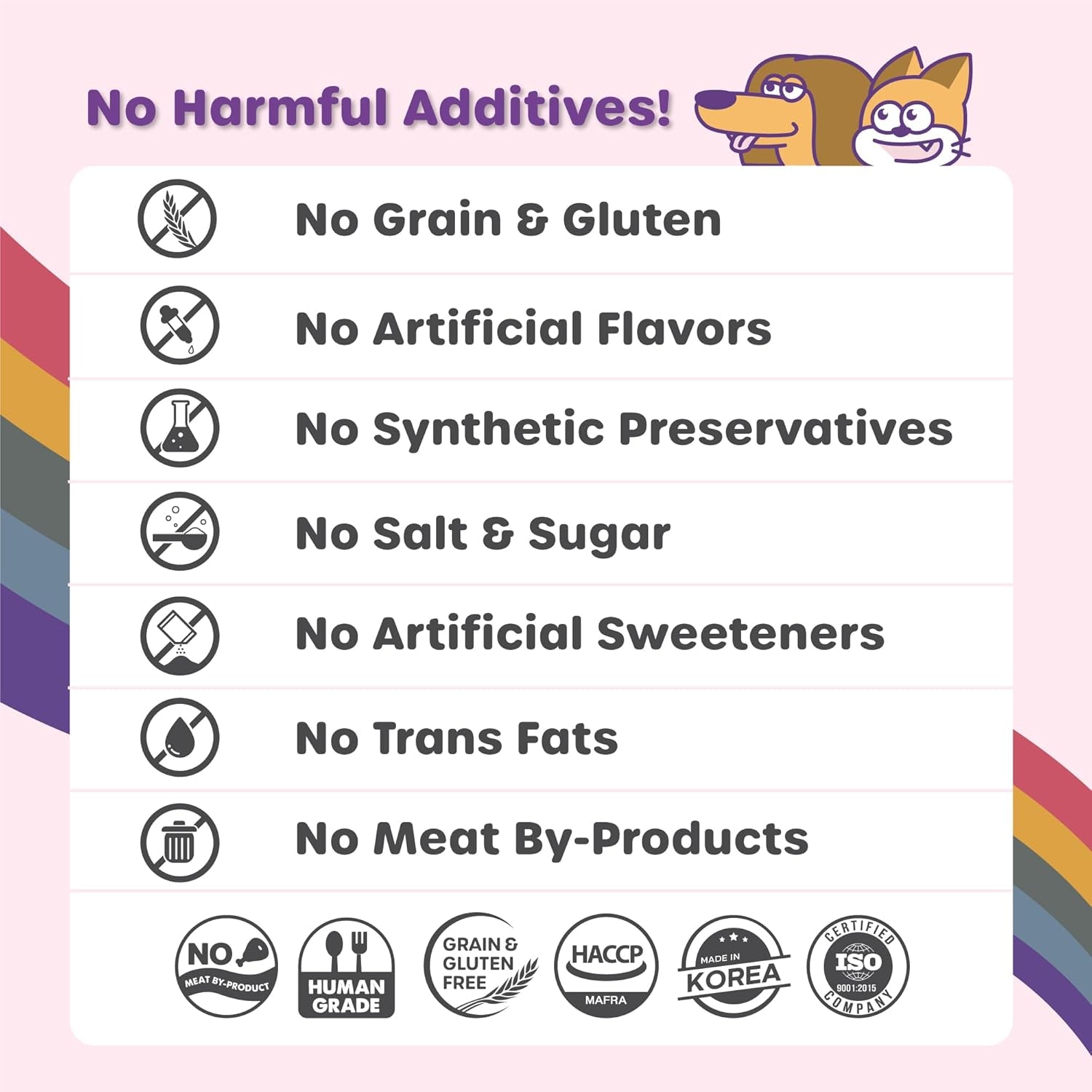 Choolip Squeeze Vita Stick Lickable Cat and Dog Treats – 49-Count Variety Pack – Real Meat Puree with Multivitamins for Total Pet Wellness – Grain-Free, High-Moisture, Vet-Formulated