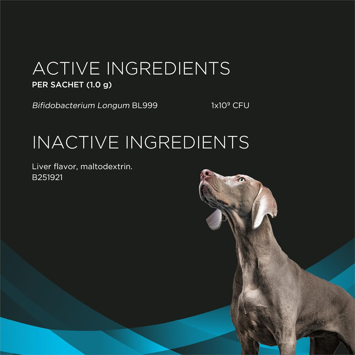 Purina Pro Plan Veterinary Supplements Calming Care Dog Supplement, 30 Ct