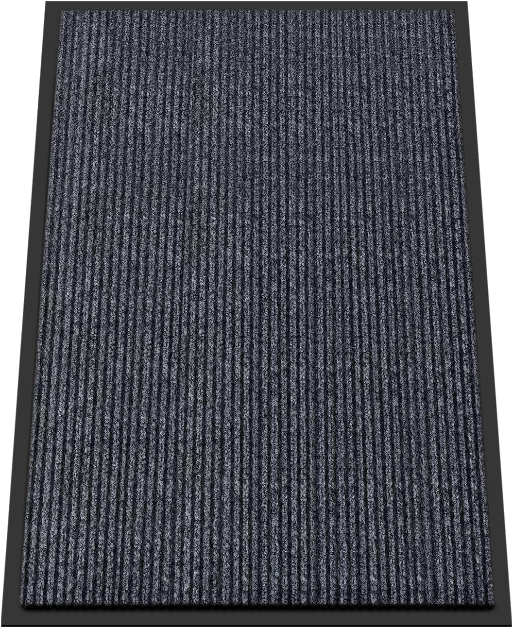 Kuyal Front Door Mat, 2'X3' Indoor Outdoor Entrance Mats,