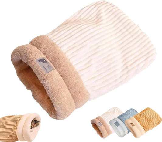 Cat Autumn Winter Sleeping Bag, Large Cat Sleeping Bag 21.2 * 17.7In