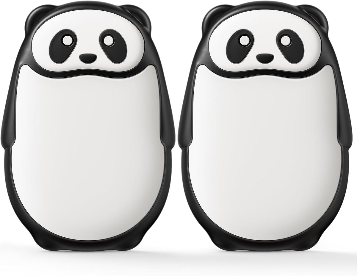 Panda Hand Warmers Rechargeable 2 Pack, Electric Hand Warmers