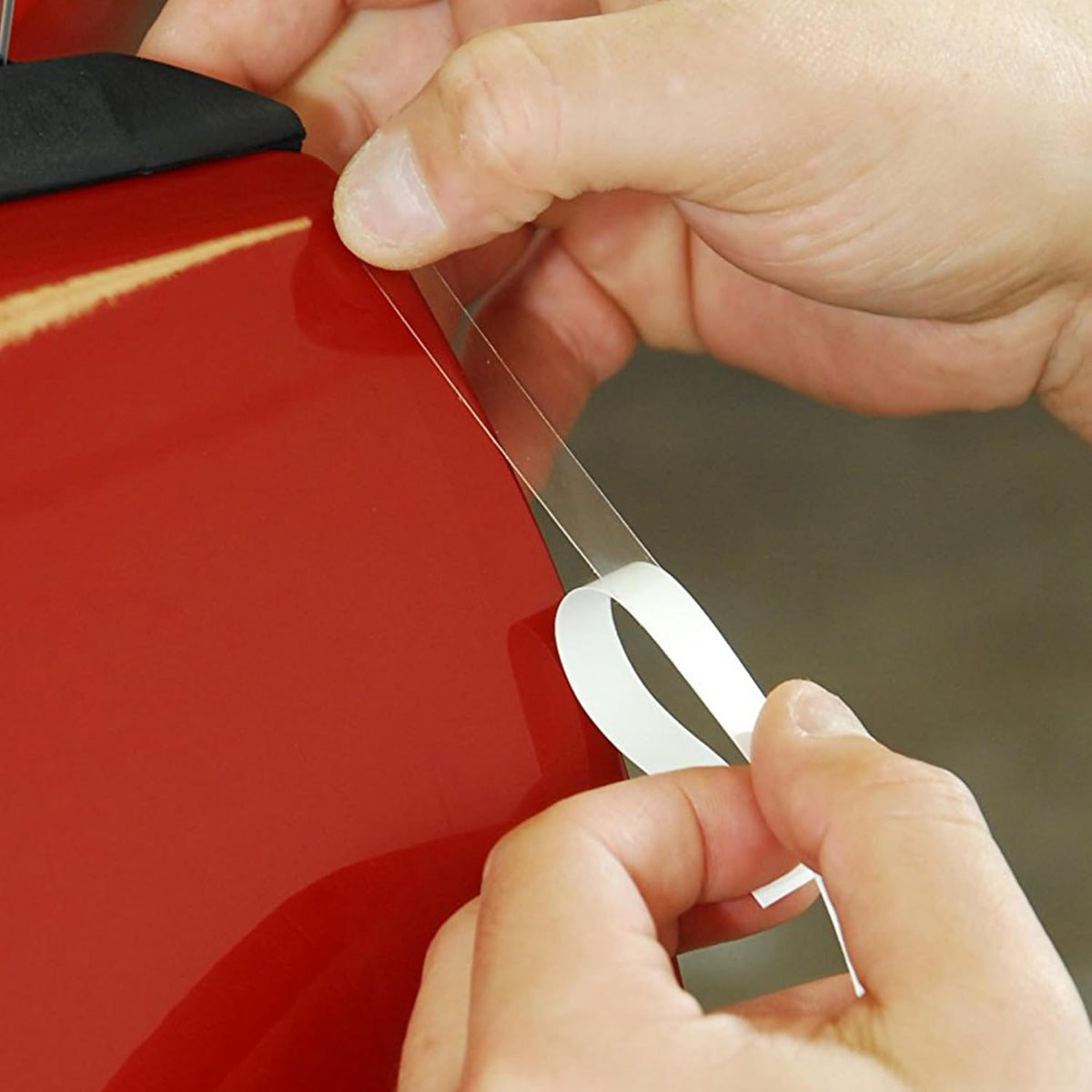 XPEL Door Edge Guard Protection Film Roll, 3/8" X 100' - Car or Truck Doors, Protective Barrier against Minor Scratches, Paint Chips, Door Edge Impact, and Dings - Prevents Damage and Possible Rust