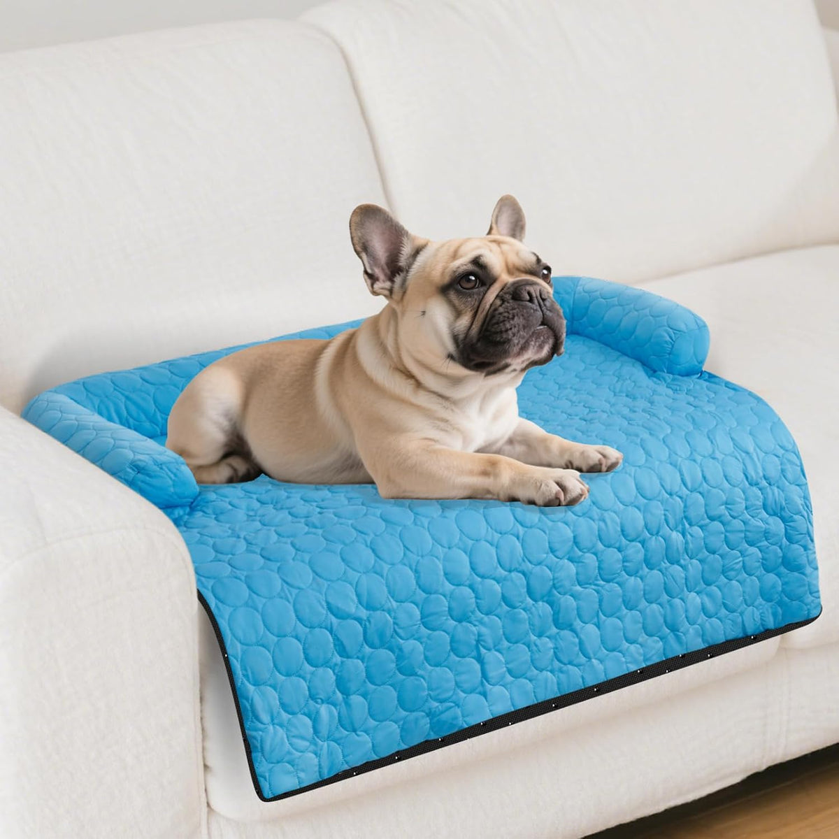 Cooling Dog Bed, Small-28 X 28 Inch