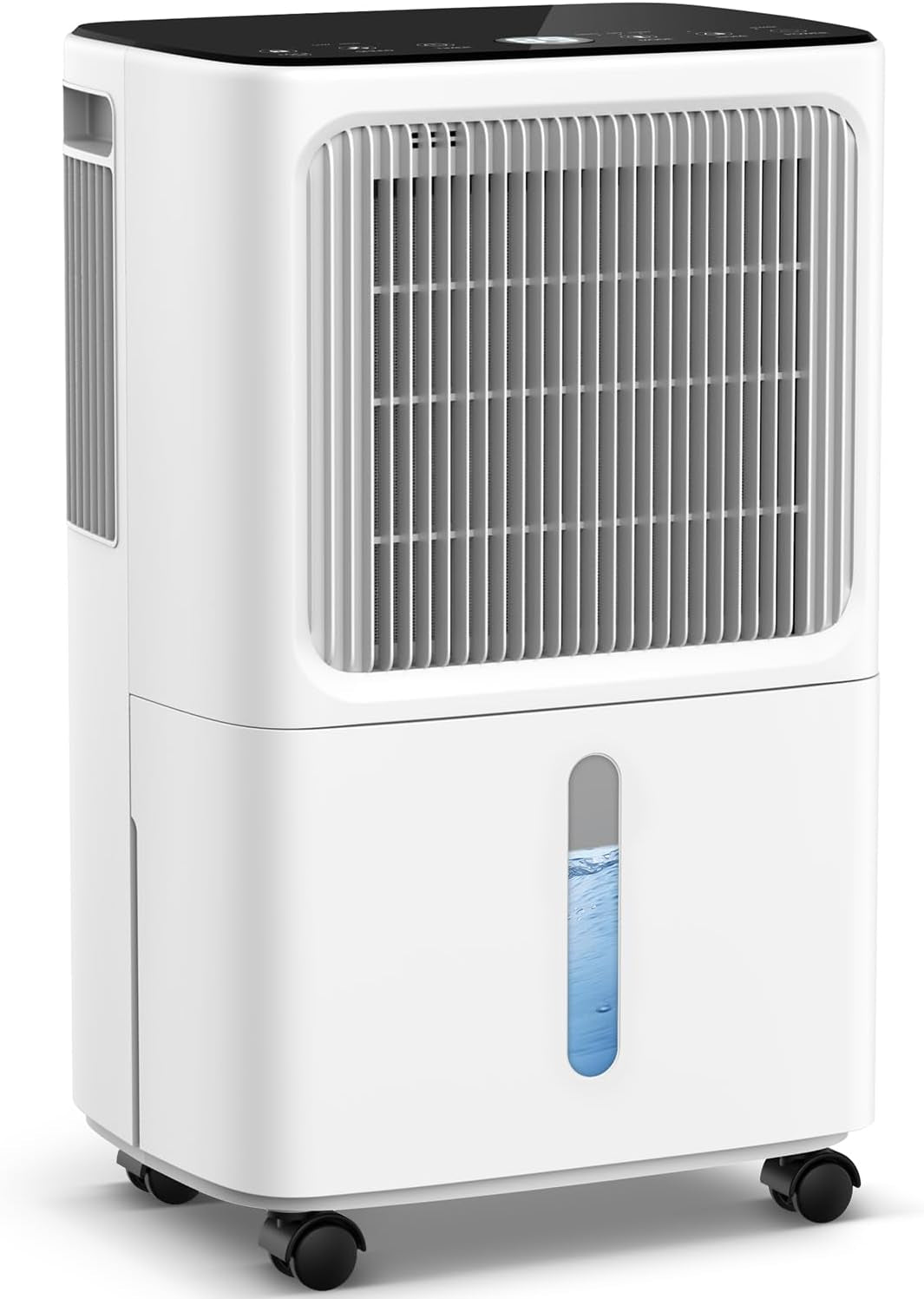 36 Pints/D, 2,800 Sq.Ft Dehumidifier for Basement with Drain Hose
