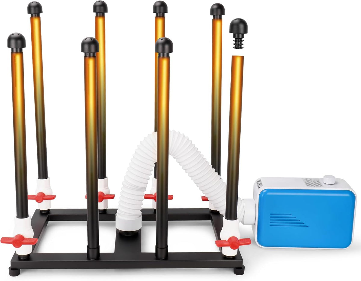 Boot Dryer with Deodorizer, Fast Drying Glove,Helmets & Shoe Dryer