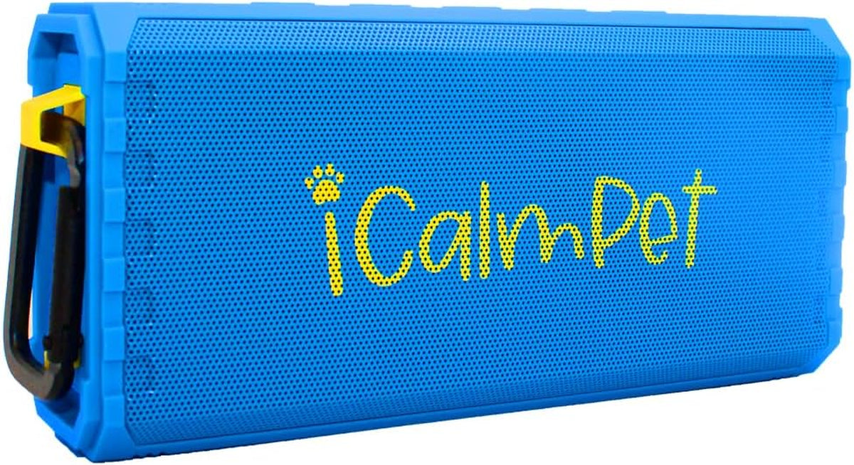À La Carte (Without Music SD Card) | Icalmpet Ruff 'N Ready Portable Bluetooth Speaker | NEW