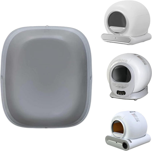 Automatic Cat Litter Box Silicone Pad Litter Box Replacement Liner