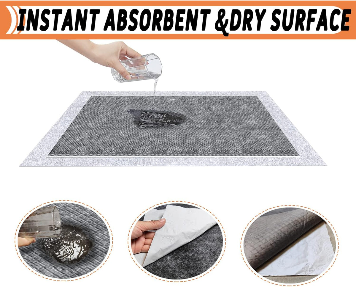 Disposable Guinea Pig Bedding, Cage Liners, Absorbent & Waterproof