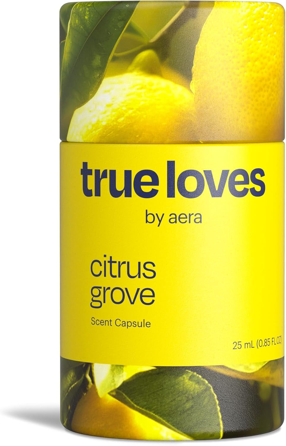Aera True Loves Citrus Grove - Pet Odor Home Fragrance Refill - 25Ml