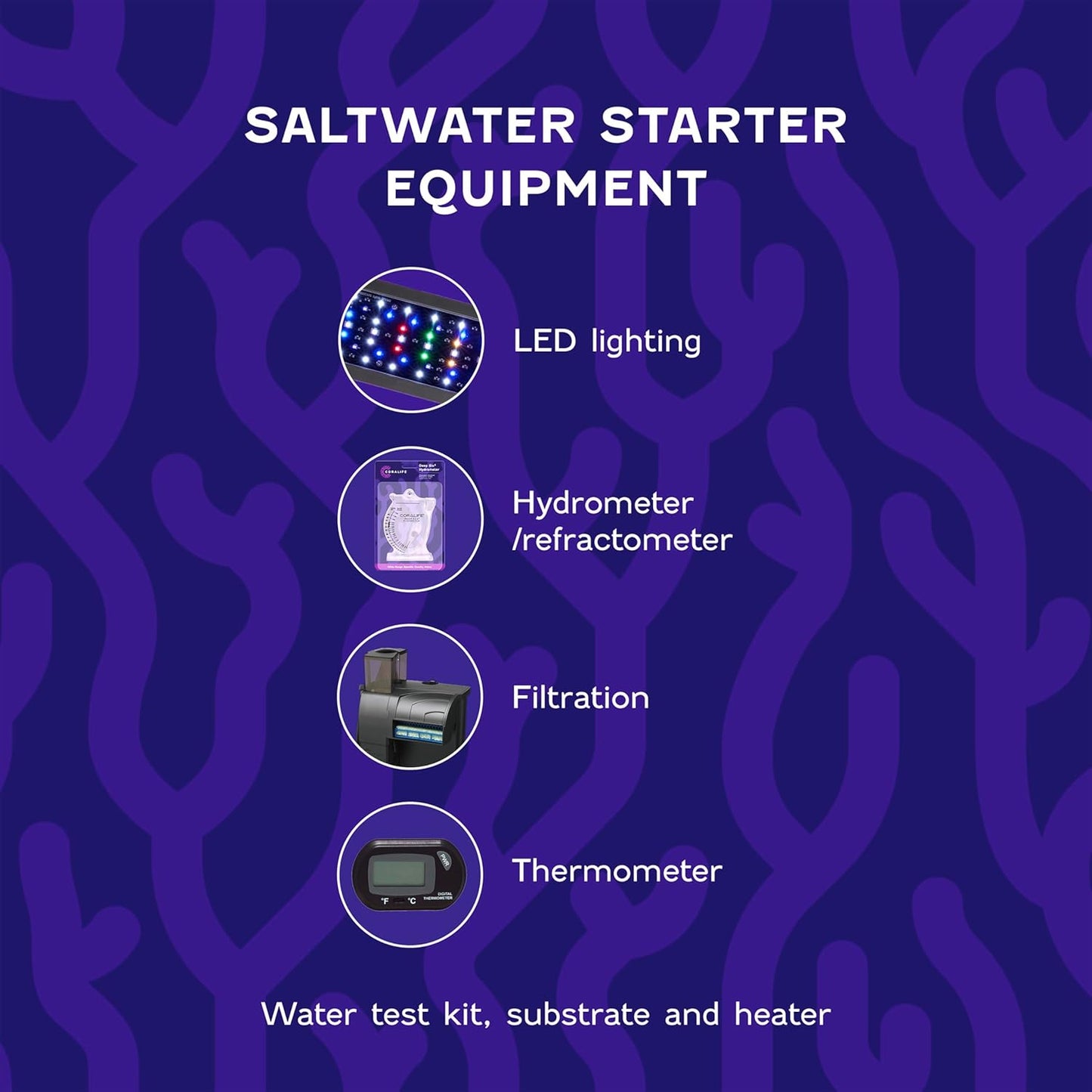 18 WATT PC Ultraviolet Bulb (Tetra)