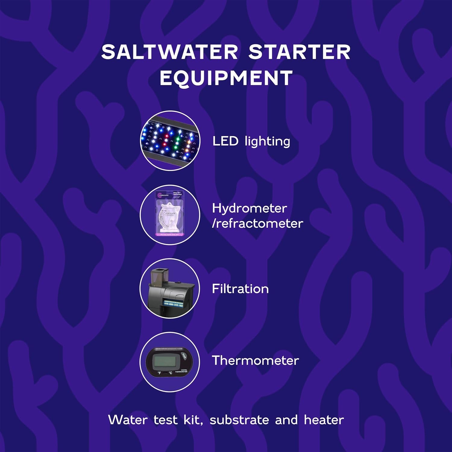 18 WATT PC Ultraviolet Bulb (Tetra)