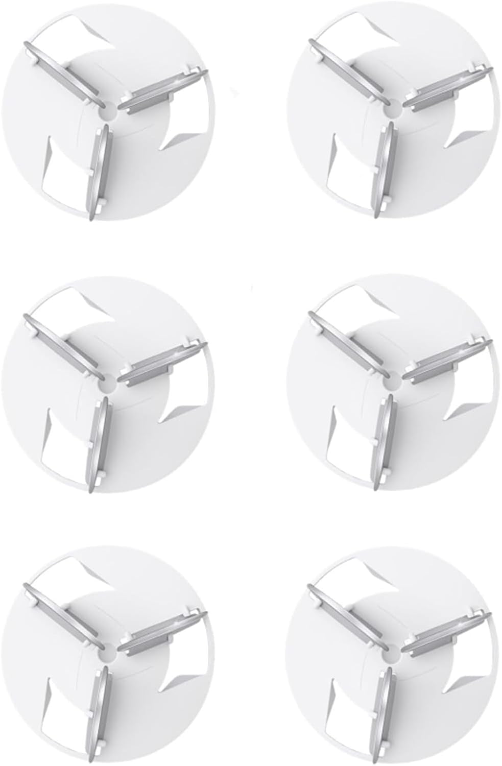 (ONLY for 3-Leaf)Compatible with Beautural Fabric Shaver Replacement Blades