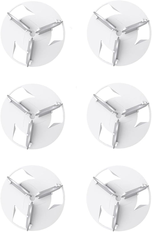 (ONLY for 3-Leaf)Compatible with Beautural Fabric Shaver Replacement Blades