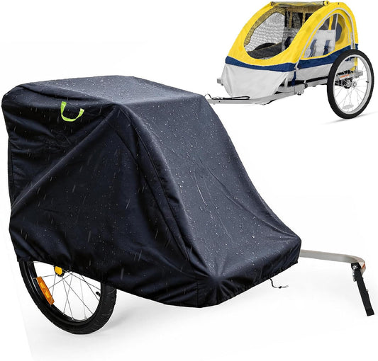 Bicycle Trailer Cover 420D Oxford Waterproof