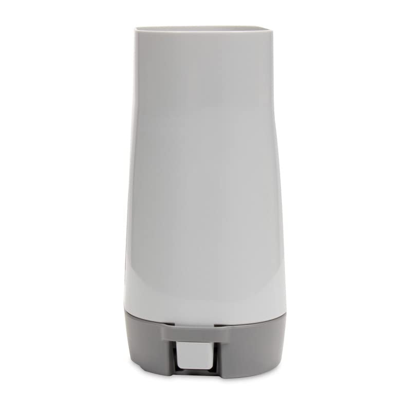 Acurite Wireless Rain Gauge with Self-Emptying Rain Collector with Rainfall History, Alerts, and Current Date and Time (02446M)