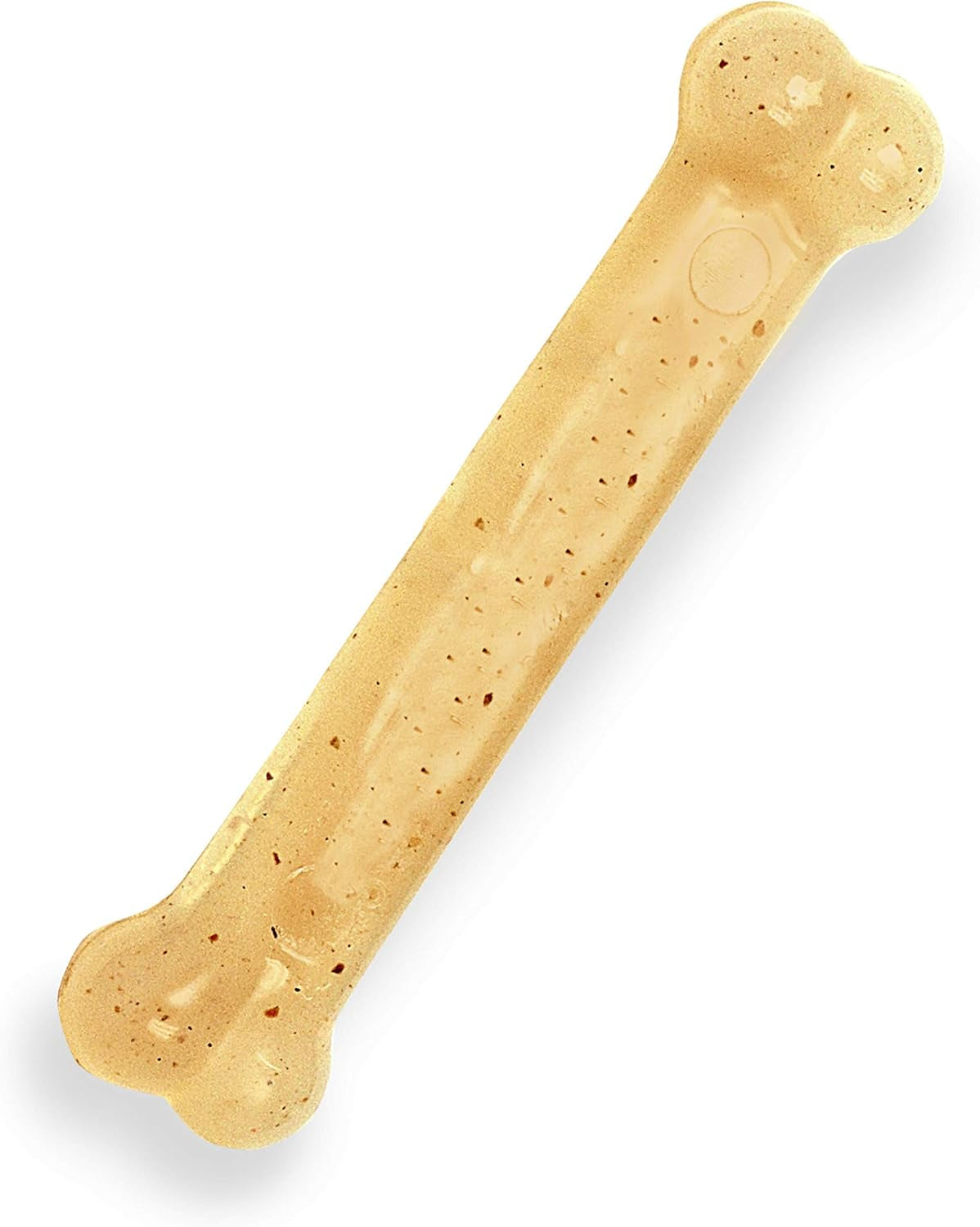 Nylabone Flexi Chew Gumabone Dog Chew Toy, Chicken Flavor, Large
