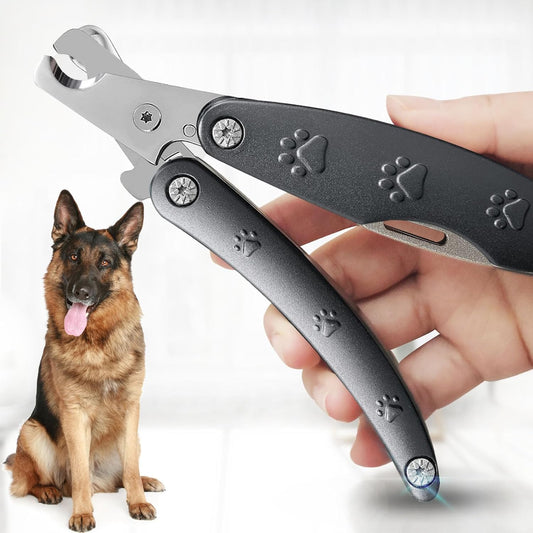 Best Dog Nail Clippers for Anxiety Sensitive Dogs with Thick Nail