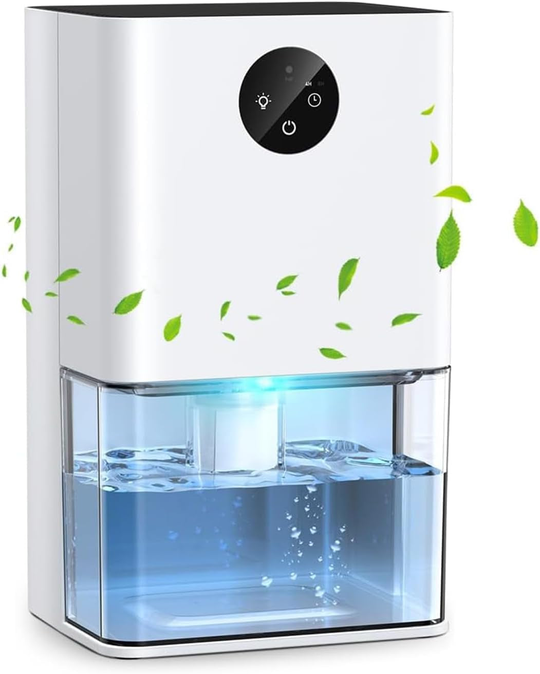 50OZ Dehumidifier, Small-Space Dehumidifier for Bedroom RV Closet 200 Sq.Ft