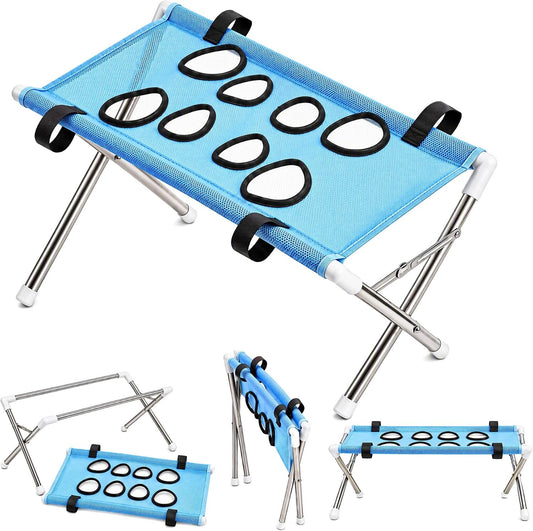 Dog Grooming Hammock with Stand for Cat Grooming and Dog Nail Trimming