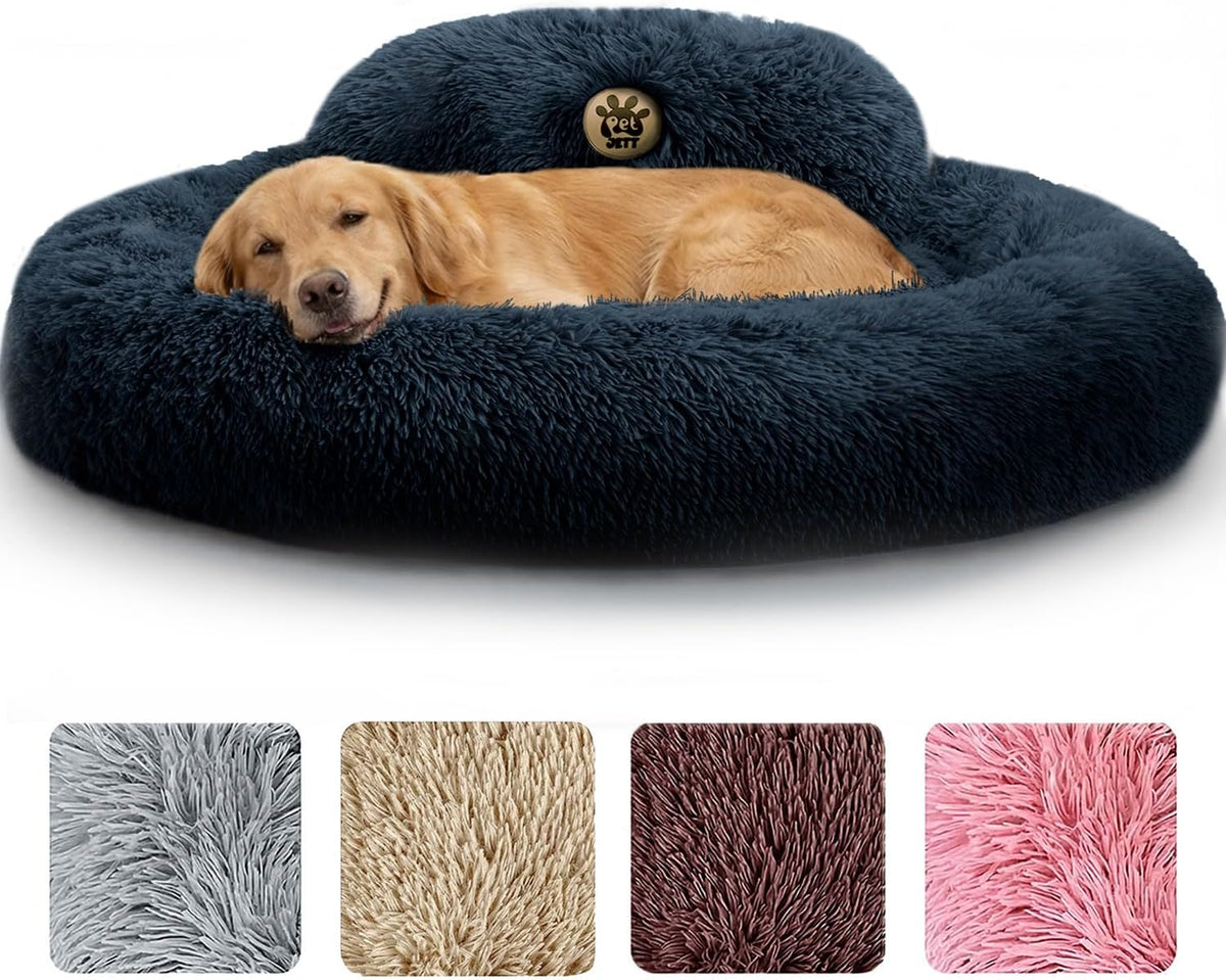 XL Dog Beds for Large Sized Dog, 45'' Extra Large Dog Bed, Washable Dog Bed