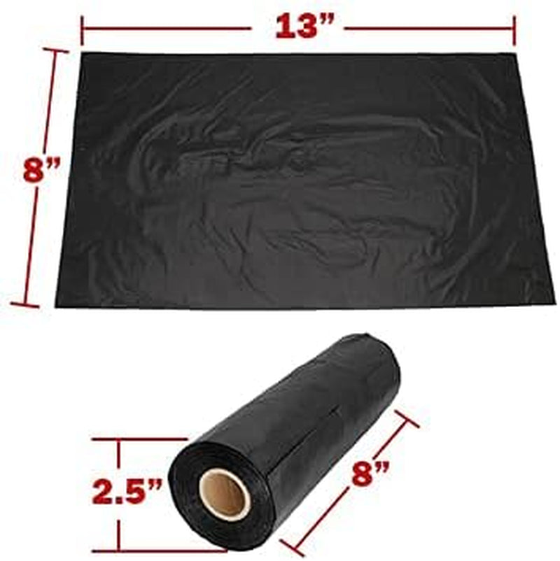 Zero Waste USA - 2,000 Commercial Dog Waste Station Refill Bags, 30 Rolls | Commercial Dog Waste Station Refill Rolls, Universal Fit Bags, Heavy-Duty Pet Waste Bags for Parks, Apartments & Hoas