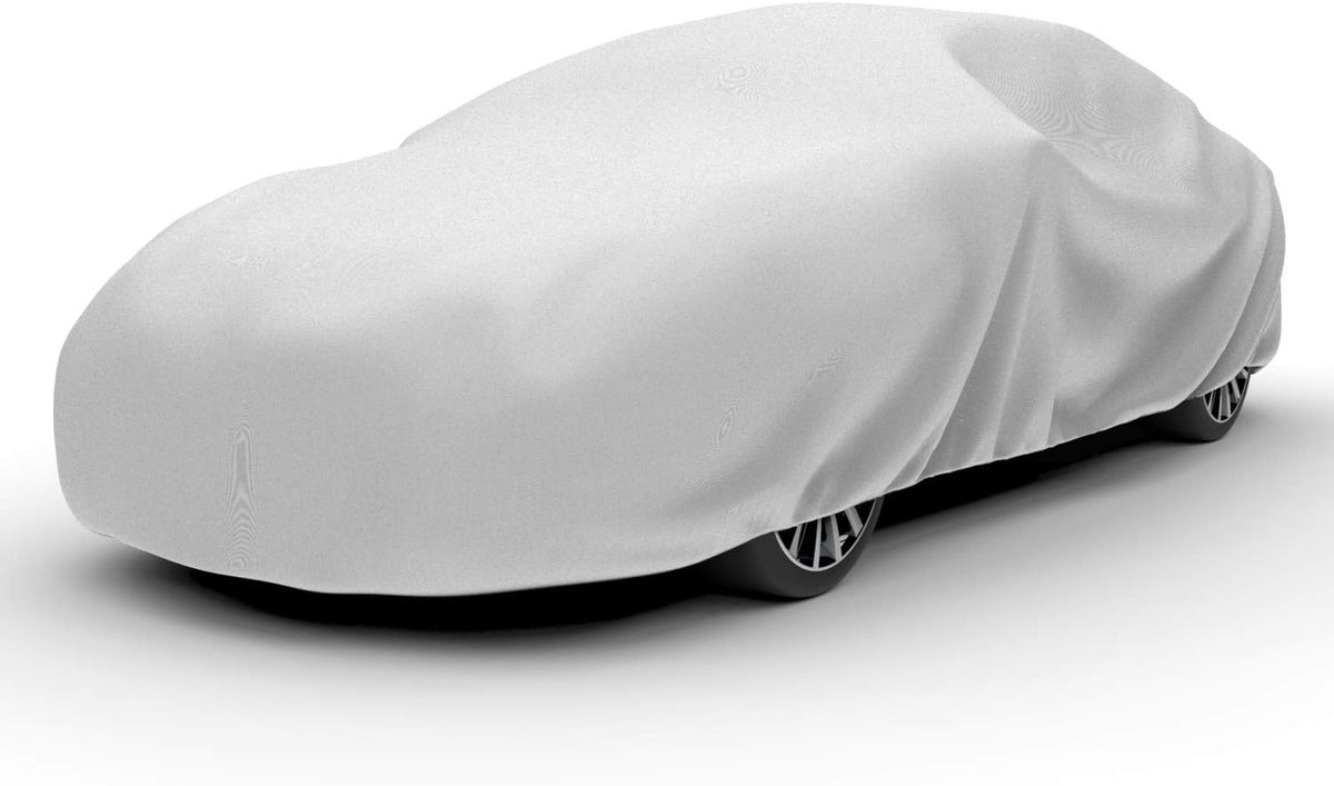 Budge Protector V Premium Car Cover, Waterproof, Fits Cars up to 228"