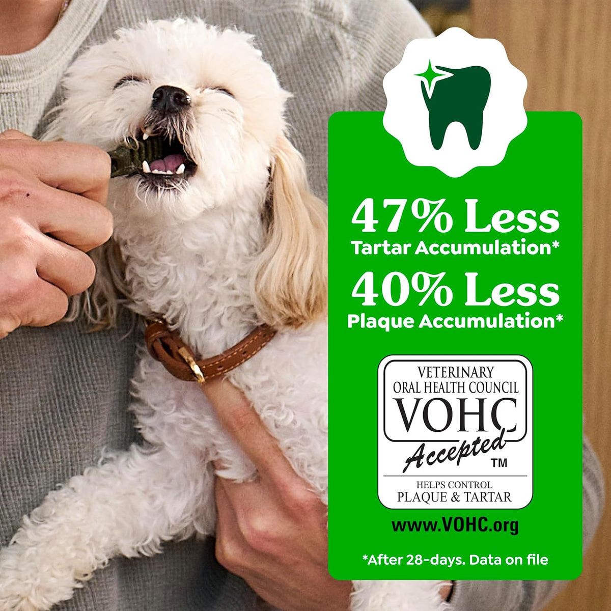 Greenies Regular Dental Dog Treats, Original Chicken Flavor, 36 Count