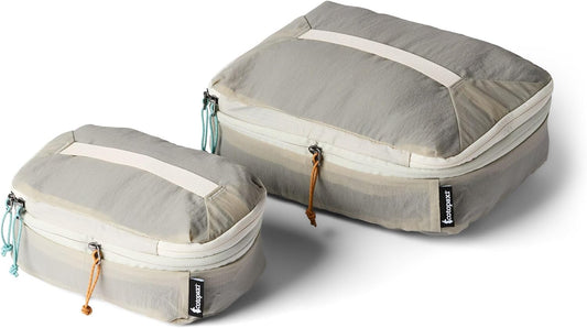 Cotopaxi Cubo Expandable Packing Cube Set - Mineral