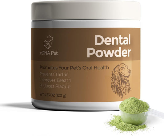 Edna Pet Dog Dental Powder, 120G